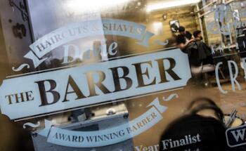Davie The Barbers