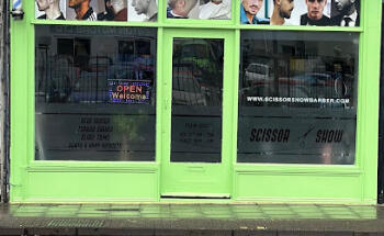 Scissor Show Barber