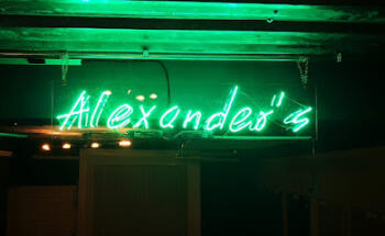 Alexander's Barbershop