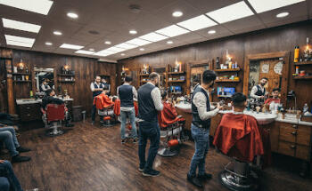 AK Grooming Room -Traditional Turkish Barbers
