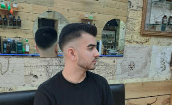 The Plain Barber Shop