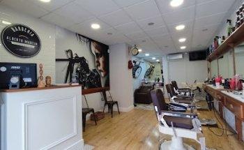 Barbería Peluquería Alberto Martín