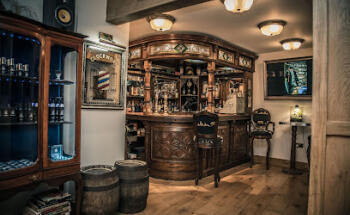Clockwork Barbers