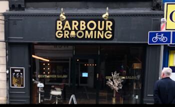 Barbour Grooming
