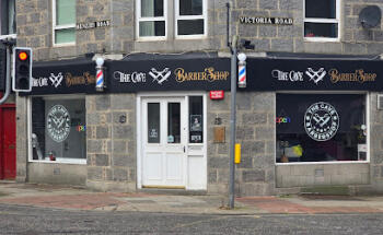 The Cave Barber Shop