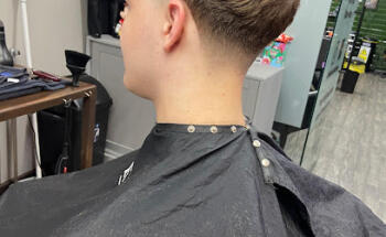 GOAT Barbers Nottingham