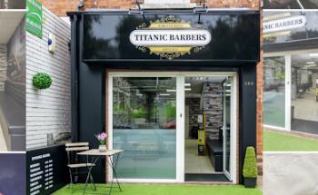 Titanic Barbers