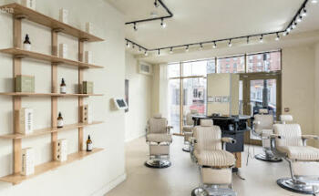 NOTJUST | Manchester Barbers