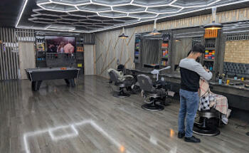 Zaza Barbers