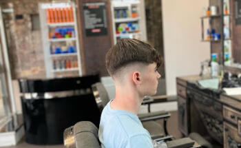 The Boss Barbers
