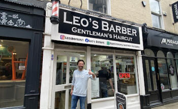 LEO'S BARBER