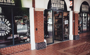 Skeleton Barbers