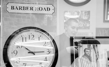 Barber Road