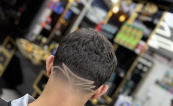 Fade barber