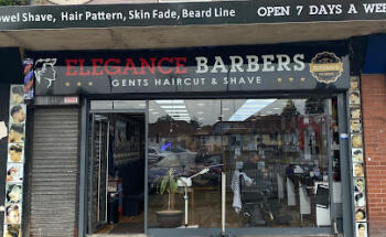 Elegance Barbershop -huyton
