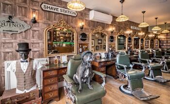 Equinox Gentleman's Refinery Barbers Southampton