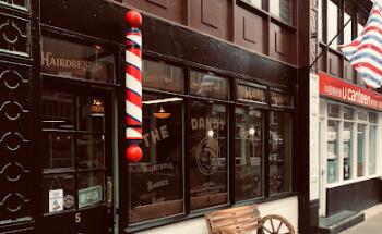 The Dandy Gent Barber Shop Nottm