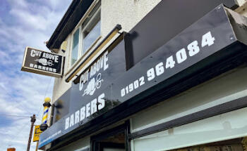 Cut Above Barbers