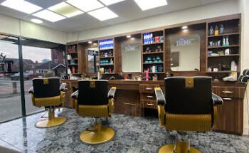 The MR Barbers