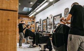 Capello Barbershop Whitchurch Road