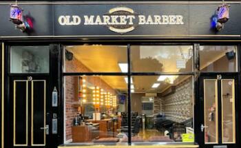 Old Market Barber