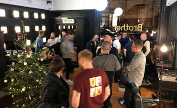 Brother Barbers Glasgow West End