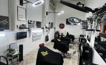 The Portland Barbers