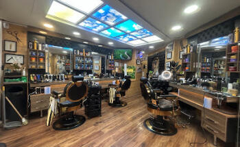 Mercia barber shop Turkish style modern