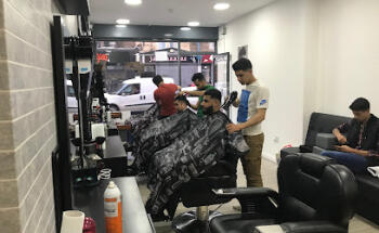 Moustache Salon
