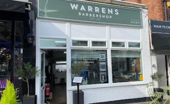 Warren's Barber Shop Ltd.