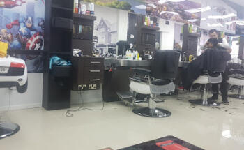 Turkish Barber Club Acocks Green