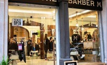 Minore Barber Eixample