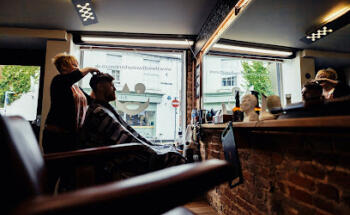 The Outlaw Barbers
