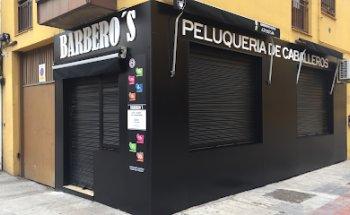 Barbero´s peluquería LUIS MONTOTO