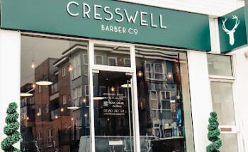 Cresswell Barber Co.