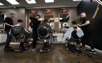 A BARBERIA CORUÑA - Pajaritas