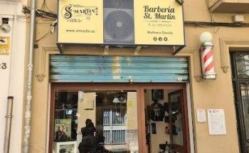 Barbershop St Martin