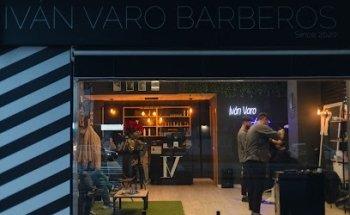 Iván Varo barberos
