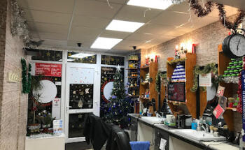 Ciyani Arda Traditional Turkish Barber Shop Lostock Hall