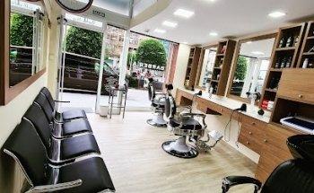 BARBERÍA San Martín ☆ Barber Shop ☆ Peluquería de Caballeros