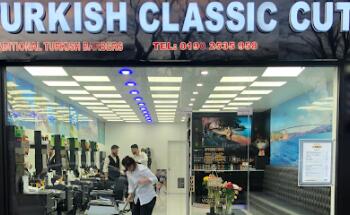 Turkish Classic Cutz - Finchfield