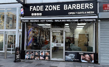 Fade Zone Barbers