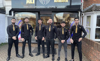 Ali Barber Woburn Sands