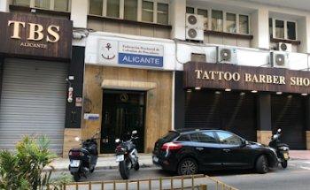 TBS Alicante - Tattoo Barber Shop Alicante - Tatuaje Barbería