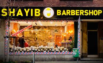 ????????SHAYIB Barbershop????????