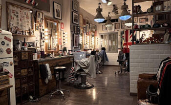 The British Barber