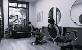SAWA BARBER – Barbershop & Herrenfriseur in Charlottenburg