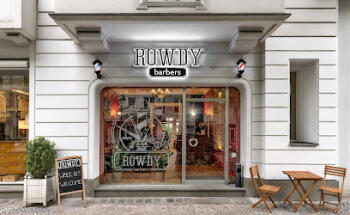ROWDY Barbers