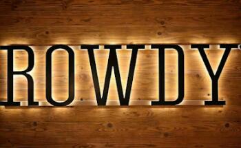 ROWDY Barber Shop & Academy