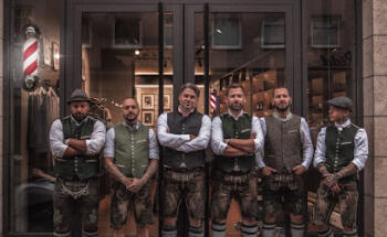 BULLFROG Barbershop